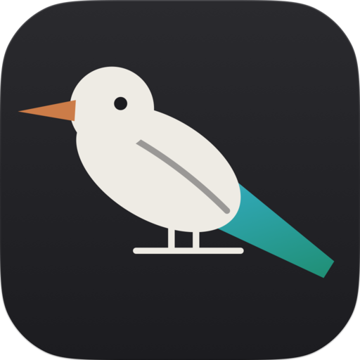 Magpie icon
